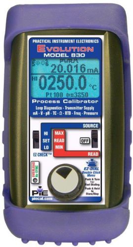 Altek 830 replace with PIE 830 multifunction calibrator