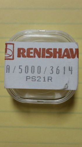 Renishaw ps21r 18mm dia. spherical stylus for sale