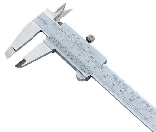 New hot mitutoyo 530-312 vernier caliper metric inch range 0-150mm 0-6in 0.02mm for sale