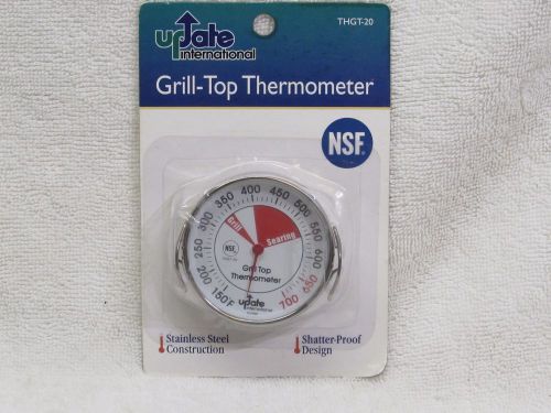 *new*  update thgt-20 grill-top nsf thermometer fast free shipping for sale