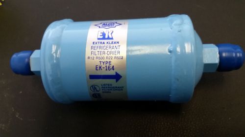 Alco controls extra klean liquid line filter drier ek-164 for sale