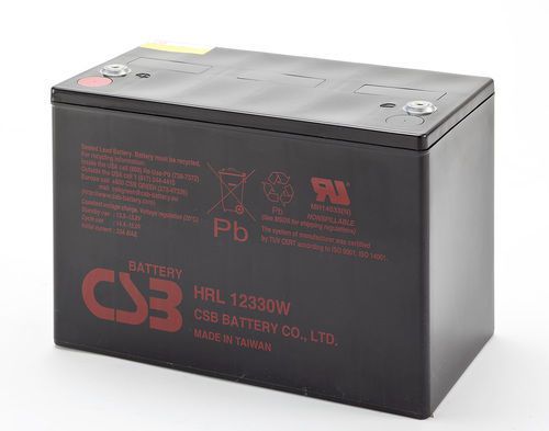 CSB HRL 12330W 12V 330W UPS Battery