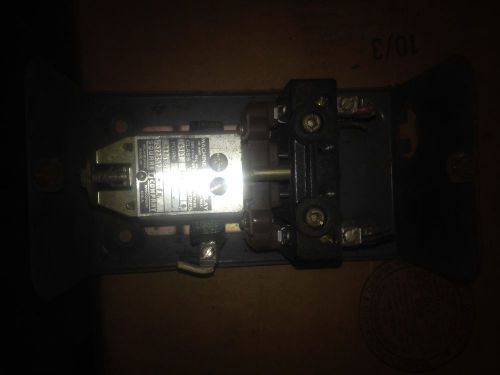 SQUARE D 8501-AG-20 MACHINE TOOL RELAY