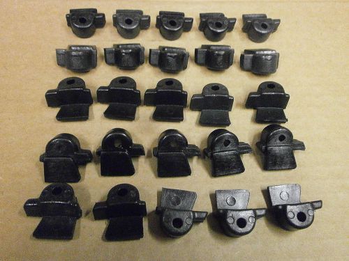 25 Accuturn M/D Duckhead inserts for Accuturn, Snap-on