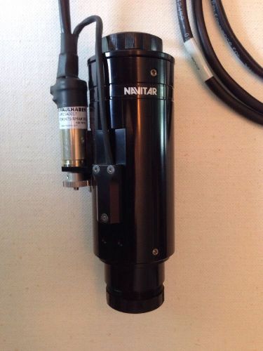 Navitar 1-51320 12x UltraZoom, Mot  Zoom 2 Phase Stepper and Accessories