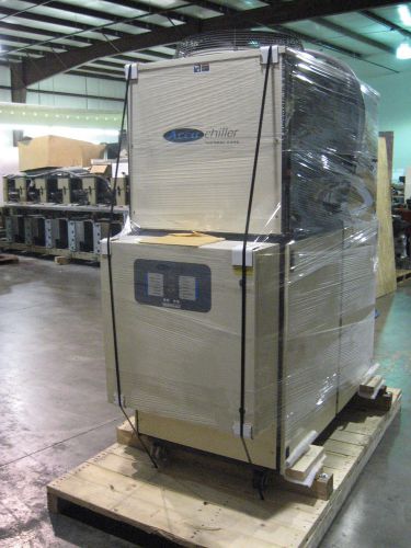 Refurbished - Thermal Care 15 ton Air Cooled Chiller 460V w pump &amp; tank - BLOWER