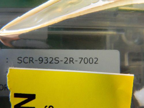 New Neuron Magnetic Stripe Card Reader SCR-932N-2R-5002