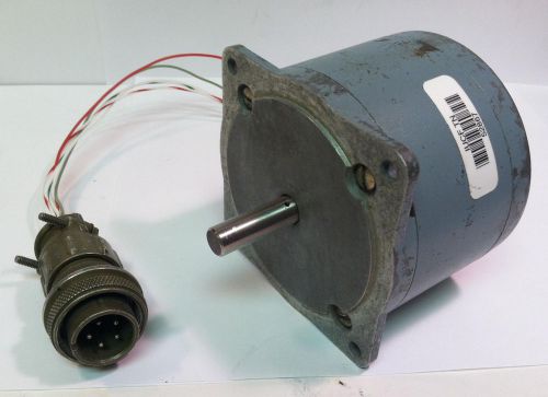 Superior Electric SLO-SYN Driving Motor SS50-1008 8V DC, .85A, 50 oz.in. T