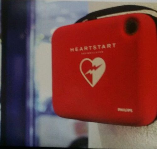 Philips  Heartstart Defibrillators AED machine