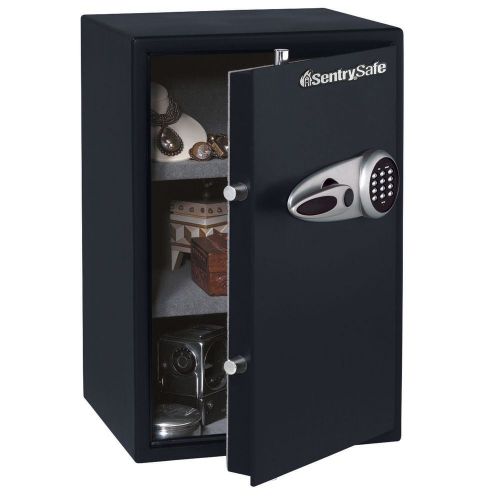 Security Safe, Electronic Lock - 2.3 Cubic Feet AB440456