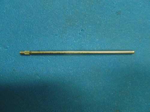 Whitney Tool Co. 1/8&#034; x 4&#034; Steel Drill Extension - #61 Drill Size  96051