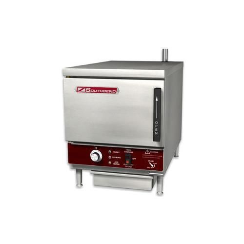 New southbend ez18-5 ez steam countertop boiler free convection steamer electric for sale