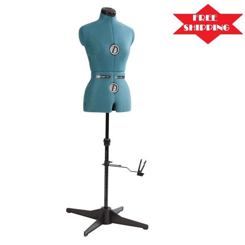 Professional Adjustable Dress Form Women Mannequin Stand Sewing Dressmaker Small