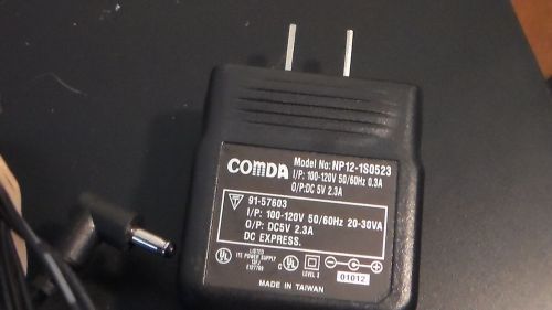 5 Volt Comda NP12-1S0523 Adapter