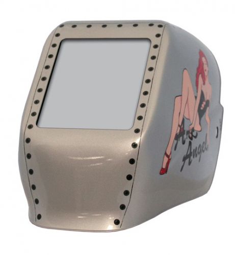 Jackson safety wh10 halox passive welding helmet  &#034;arc angel&#034; for sale