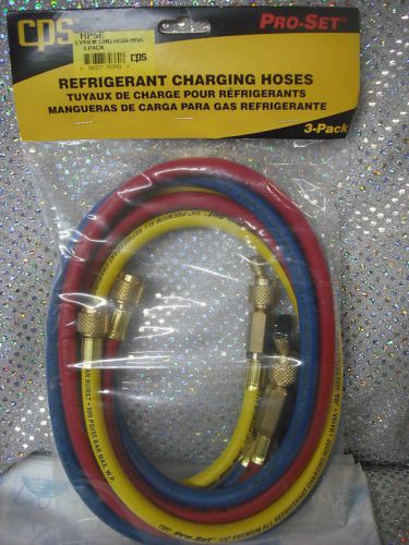 Cps products, premium charging hose&#039;s 36&#034; w/ ball valve for sale