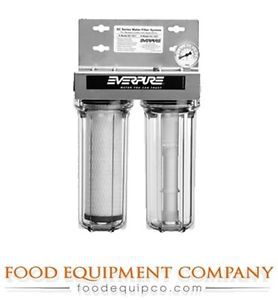 Everpure EV979782 SC10-11 Water Filtration System twin head for steamer &amp;...