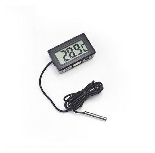 -50~70°C Digital LCD Thermometer for Refrigerator Freezer Temperature A12
