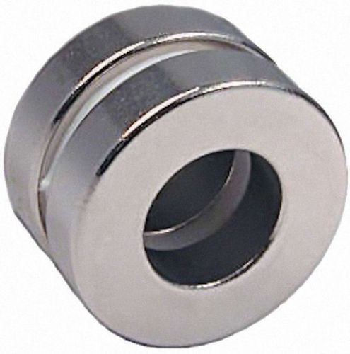 1&#034; x 1/2&#034; x 1/4&#034; Rings - Neodymium Rare Earth Magnet, Grade N48
