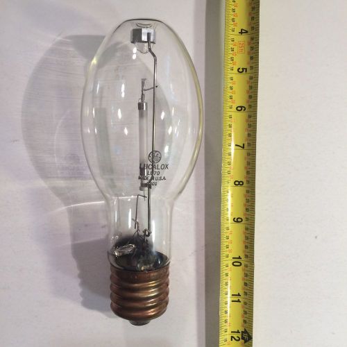 New GE LU70/BD  Lucalox Lamp Bulbs 70 Watt Light Bulb