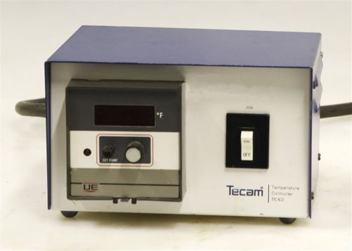 Tecam Model TC4D Temperature Controller 10819