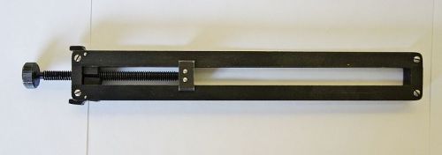 Webber 180mm 7-1/8” capacity gauge block holder clamp for sale
