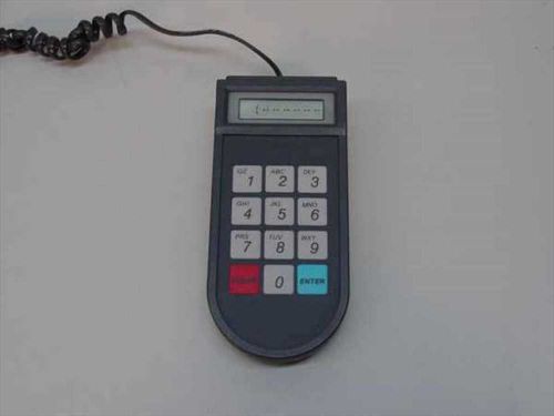 VeriFone P003-106-02 Pin Pad 101 with LCD Display