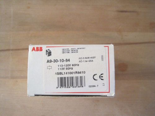 ABB Contactor A9-30-10-84