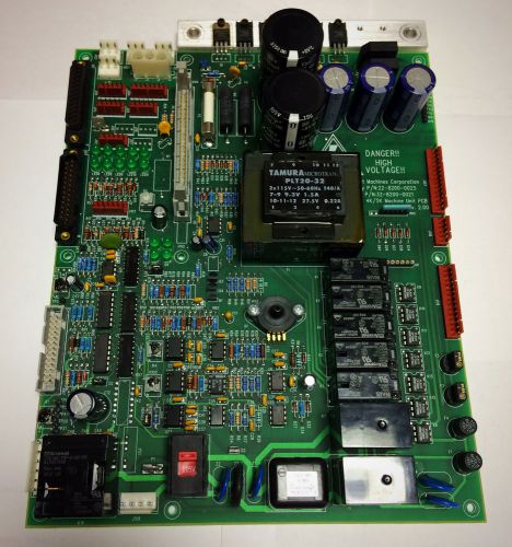 Light Machines Corp VMC 4000 Connection Board: Assy P/N:22-8200-0025