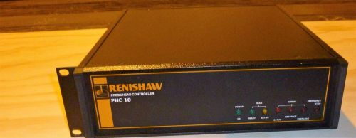 Renishaw CMM PHC10 RS232 IEEE Motorized Probe Head Controller ** Good Condition