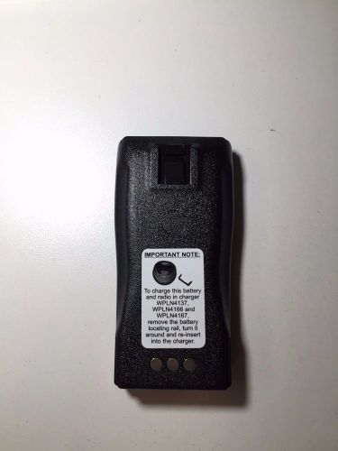 Pmnn4072a motorola battery- 1300 mah for cp150, cp200, pr400 for sale
