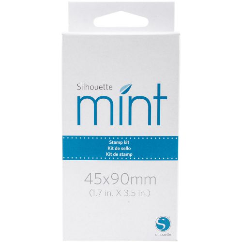 &#034;Silhouette Mint Kit 1.75&#034;&#034;X3.5&#034;&#034;-&#034;