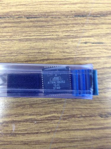 8051 Microcontroller 8 Bit CPU Atmel AT89LS8252 Microcontroller