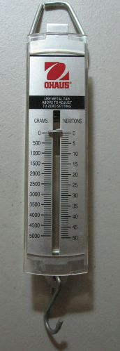 Ohaus Spring Scale