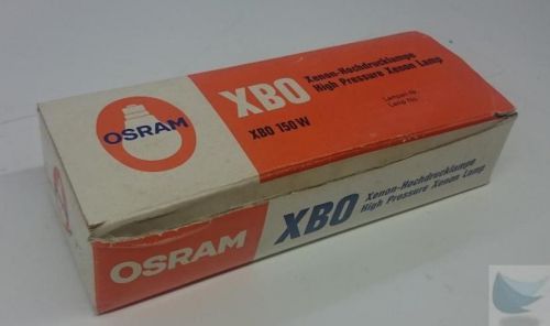 Osram XB0 High Pressure Xenon Lamp 150W