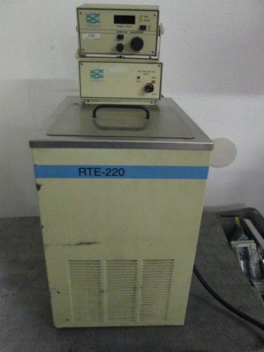 Neslab RTE-220 Refridgerated Bath Recirculator