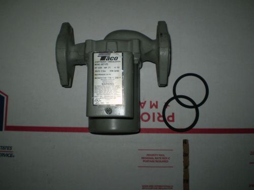 Taco 007-f5 cartridge circulator pump - 007 f5 f4 f3 for sale