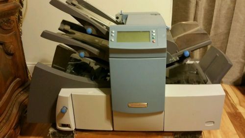 Pitney bowes di425 fastpac® inserting system for sale