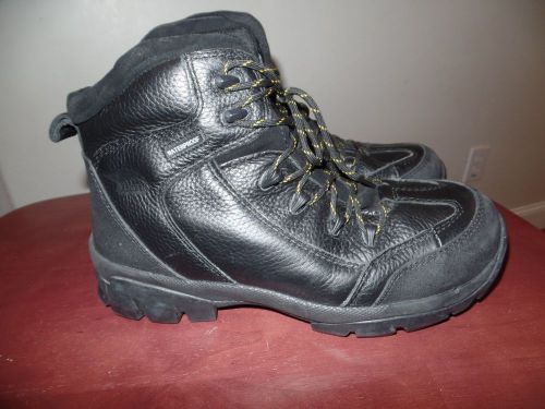 AVENGER~SAFETY FOOTWEAR~A7245 Safety Toe Boots Size 11M