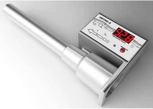 Portable fuel octane number analyzer tester meter oktis-2! new! for sale