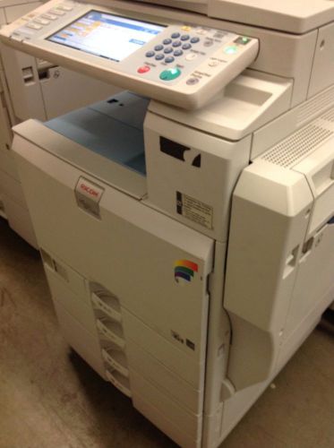 Ricoh MPC2800 Color copier, printer , scanner