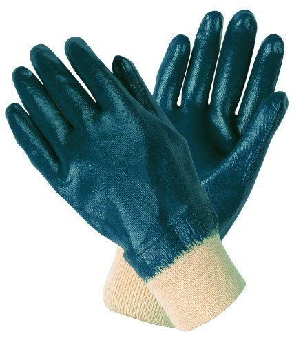 MCR Safety 97981XL Predator Economy Fully Coated Gloves with Interlock Lined and