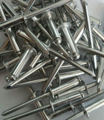 500 all aluminum rivet (6-12) 3/16 x 3/4 grip for sale