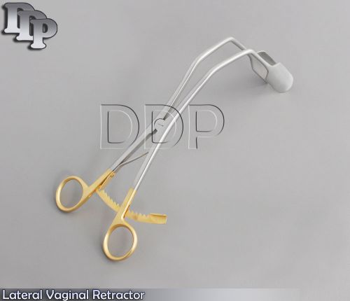 Lateral Vaginal Retractor 10.50&#034; Gynecology Speculums Examination Instruments