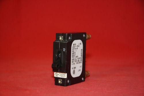 Airpax Circuit Breaker Special Purpose LELK1-1RS4-29174-40