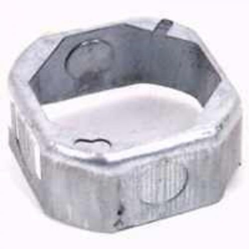 4In Oct Box Extension Ring RACO Ceiling Boxes 130 050169001301