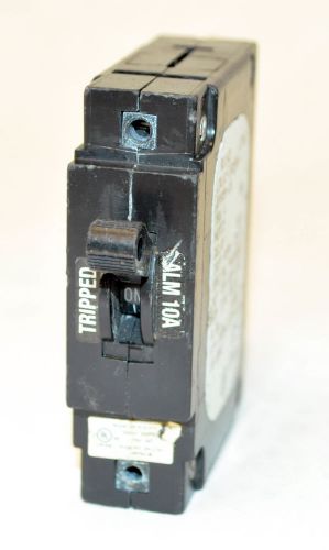 Airpax Sensata LMLK1-1RLS4-29928-10 1P 10A 80V Circuit Breaker