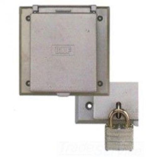 Gray Weatherproof Cover BWF Outlet Boxes TPO-60V 087115273246