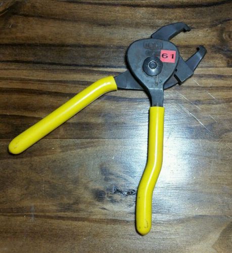 HEYCO MODEL No. 30, STRAIN RELIEF BUSHING ASSEMBLY PLIERS