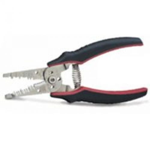 Armoredge Cable Stripper, 14 - 12 Awg, 7-1/4&#034; Oal, Stainless Steel GESP-224